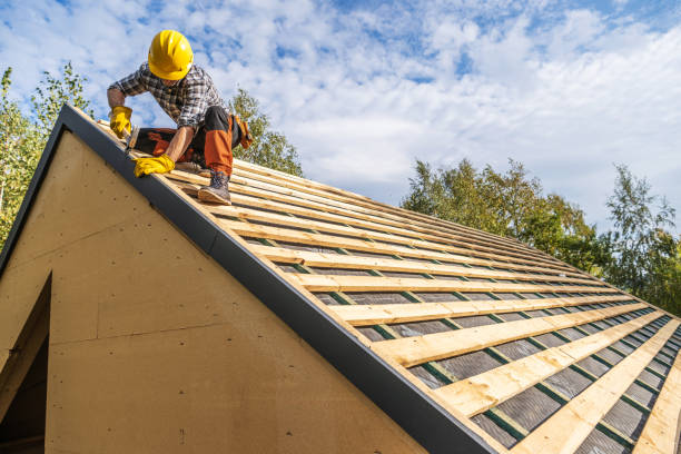 Quick and Trustworthy Emergency Roof Repair Services in Monticello, AR